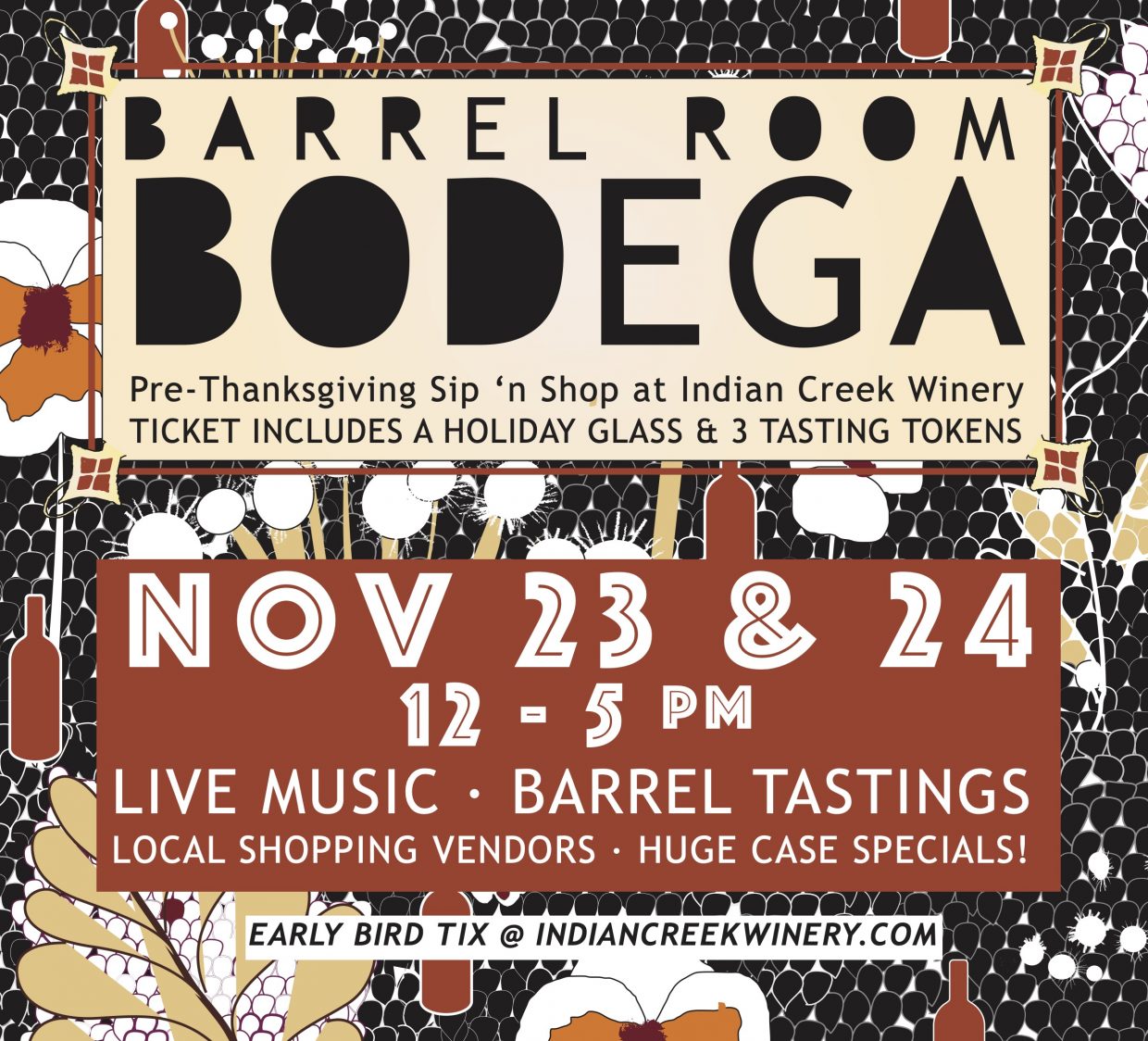 BARREL BODEGA