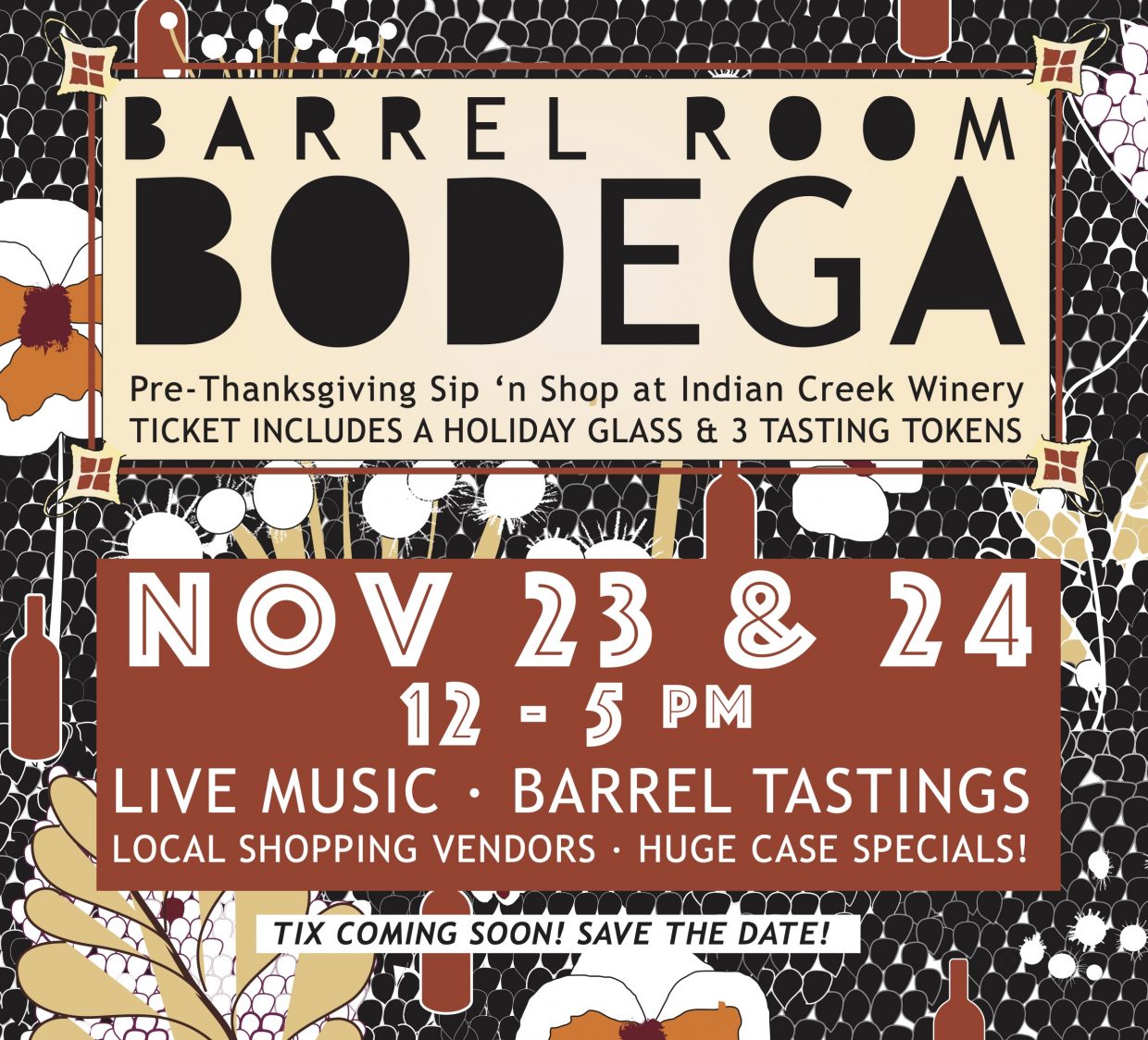 BARREL BODEGA