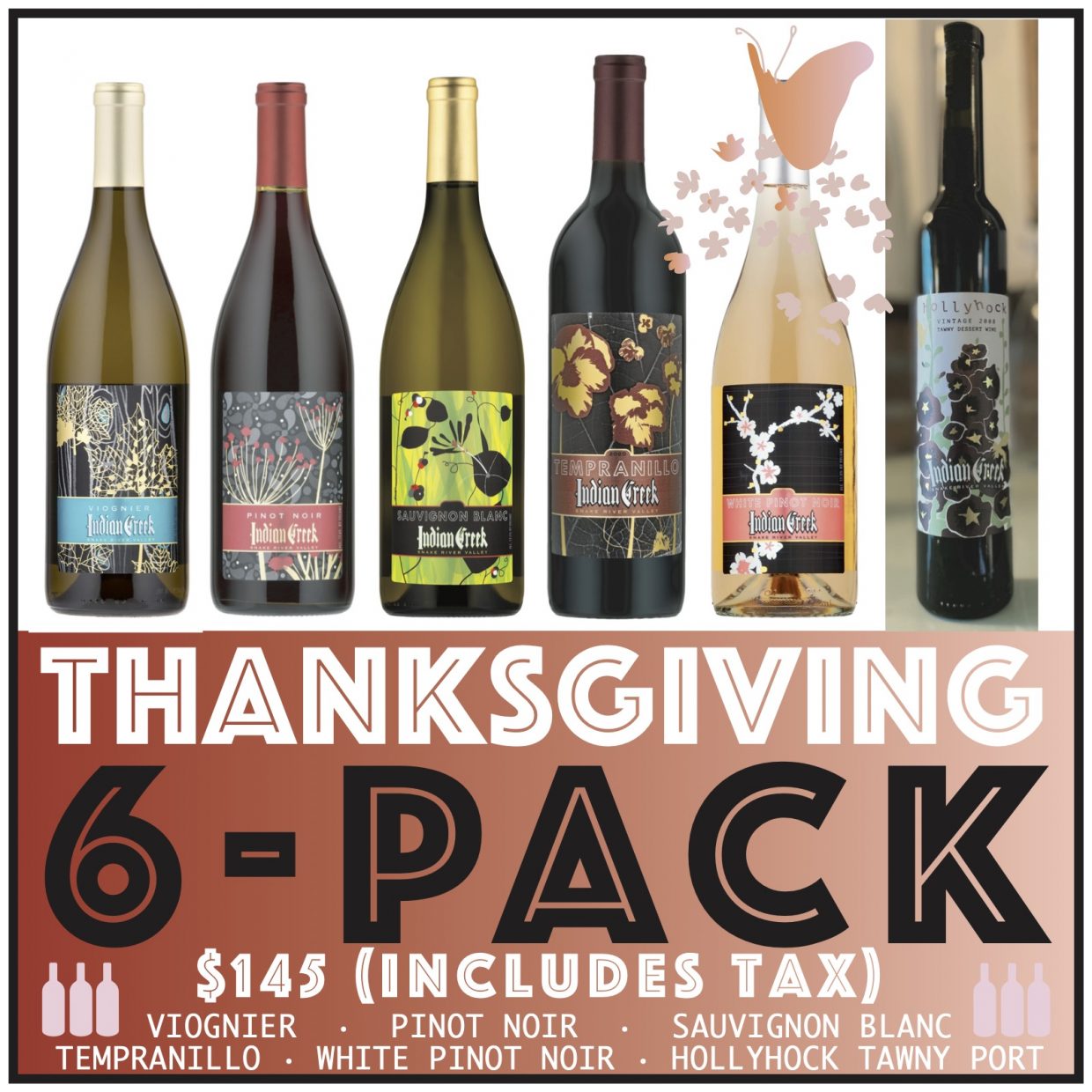 Thanksgiving 6-Pack