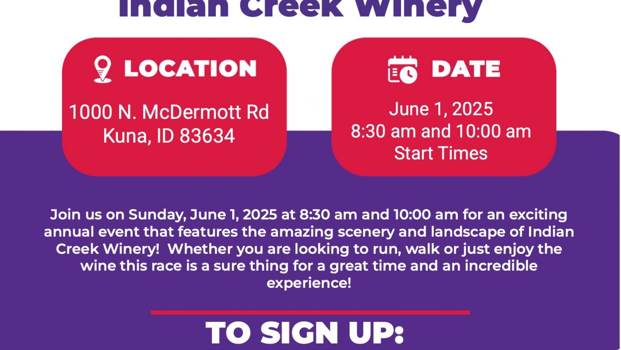 WINE RUN 5k